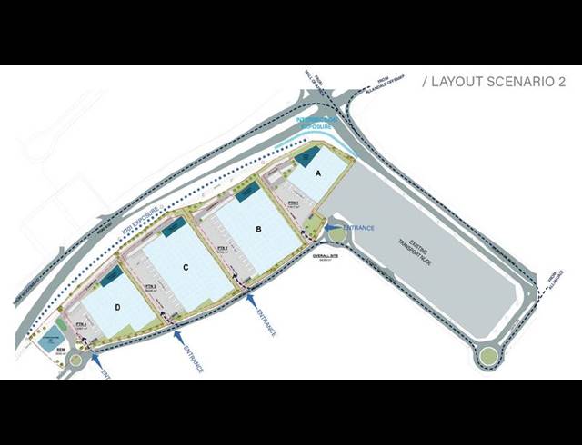 INDUSTRIAL PROPERTY TO RENT IN WATERFALL